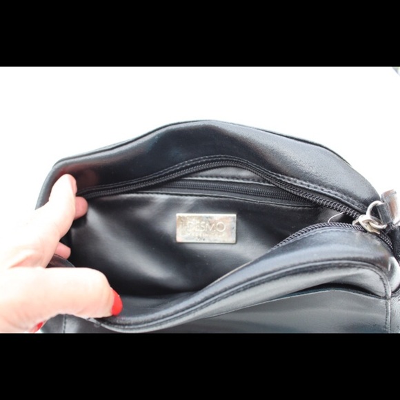 Desmo vintage cross body bag - Picture 5 of 8